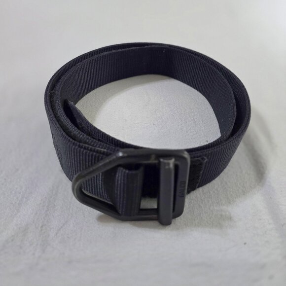 Galco Heavy Duty Nylon Instructor's Holster Black Tactical Belt 1 1/2" Size Med - Picture 1 of 14